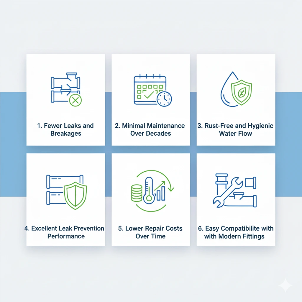 Why Homeowners Prefer UPVC