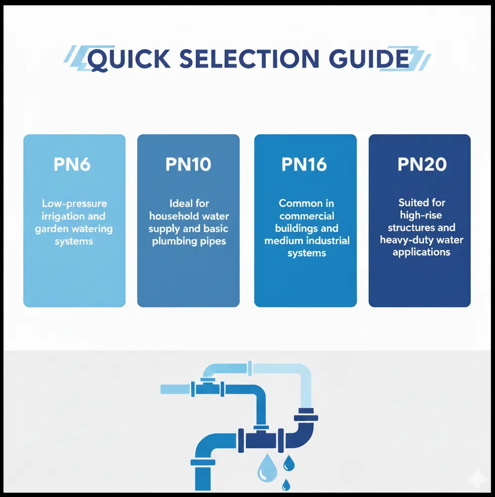 Quick Selection Guide