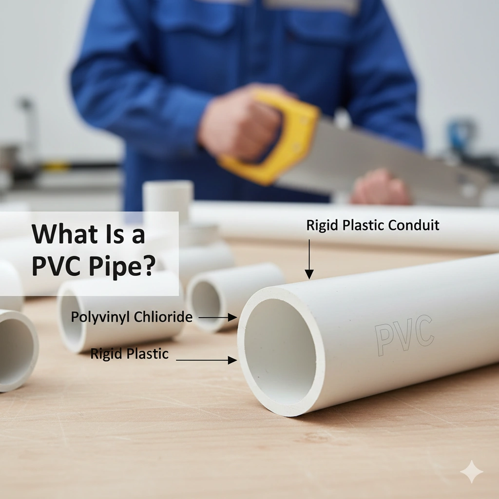 What Is a PVC Pipe