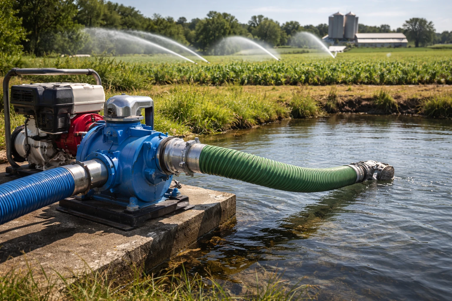 What Are Suction Pipes and Why Do They Matter