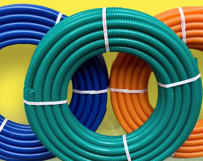 Scotto Pipe: Redefining Excellence in PVC Suction Hose Pipes