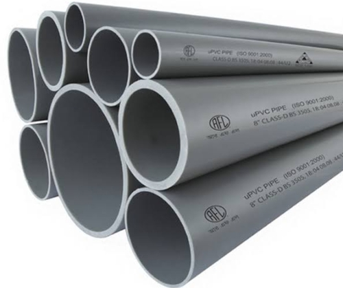 Scotto UPVC Pipes Provides Excellent Performance