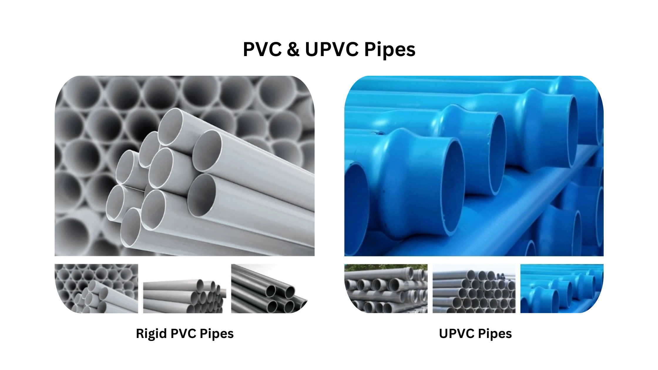 UPVC Fitting Solutions