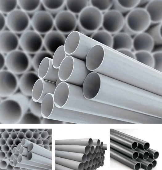 PVC Pipes Manufacturer - Supplier in UK