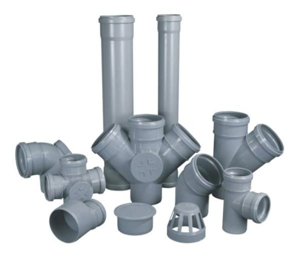 PVC Pipe 