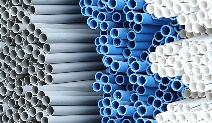 Rigid PVC Pipes Sizes (20 mm – 200 mm)
