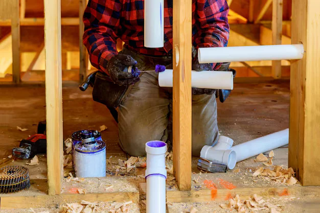 Real pipe application