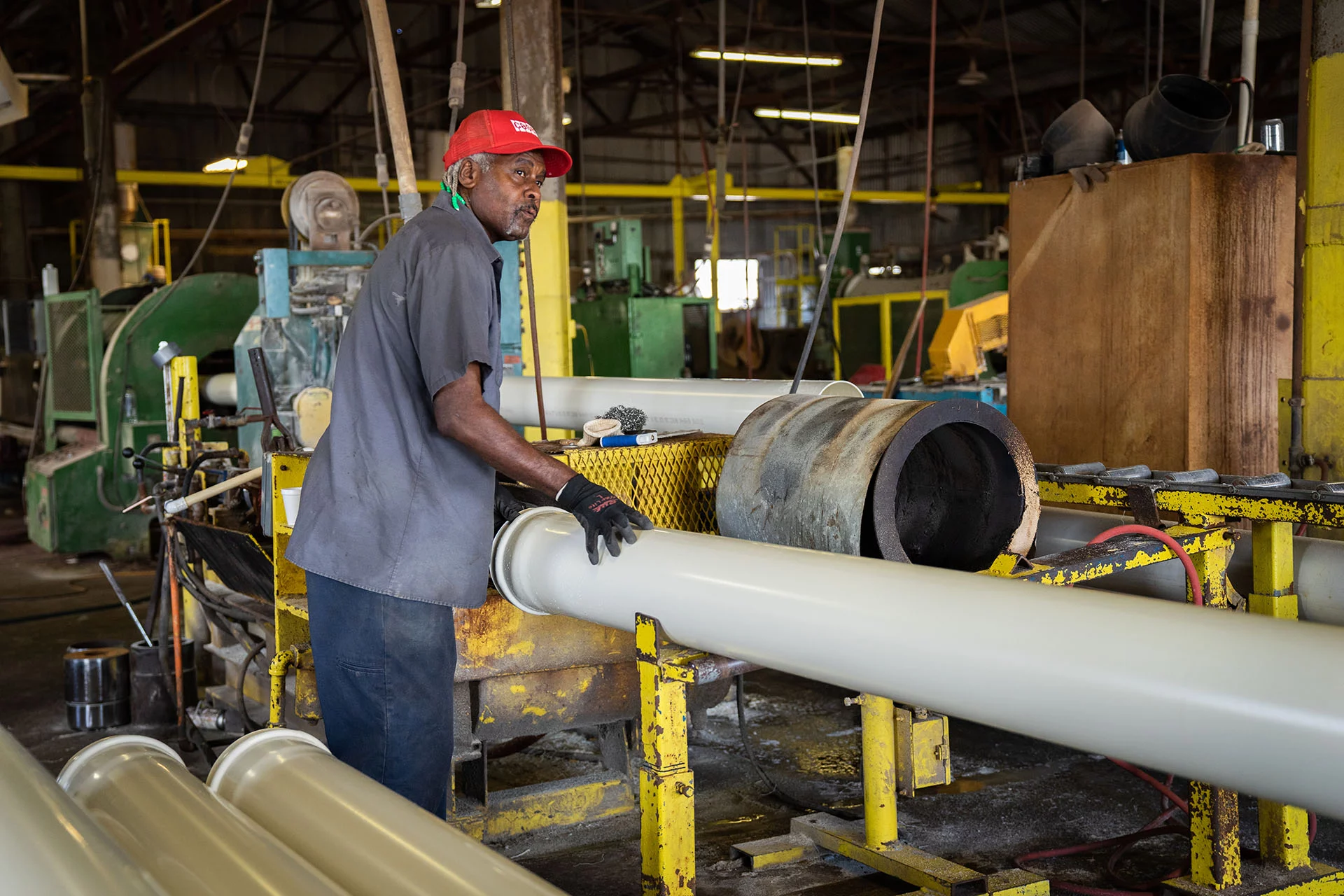 Booming PVC Pipes Market in Bangladesh