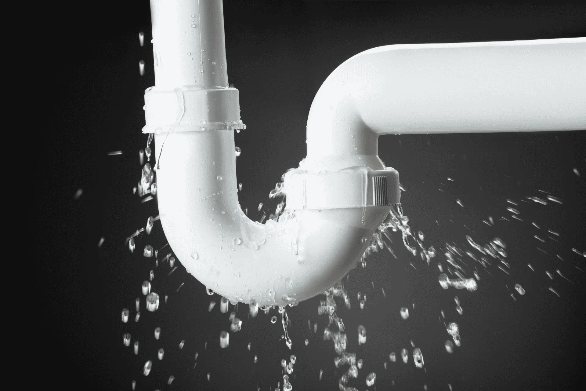 Water Pressure Drops