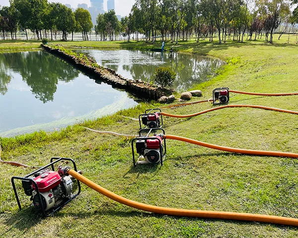 Suction Pipes for Agricultural Water Systems