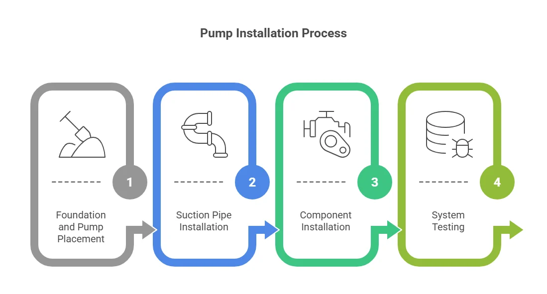 Step-by-Step Installation Process
