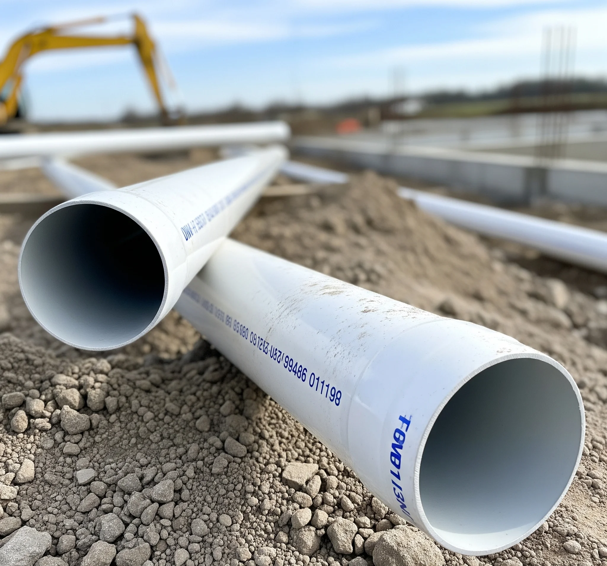 Understanding Unplasticized Polyvinyl Chloride (uPVC) Pipe