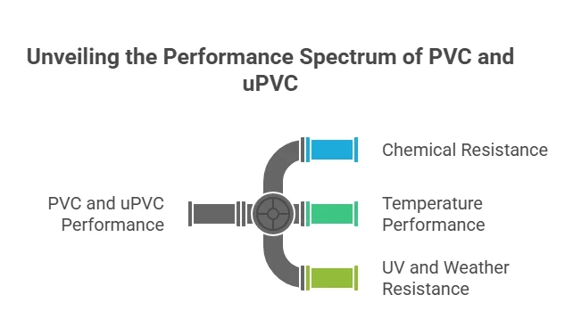 Property Comparisons: PVC vs uPVC 