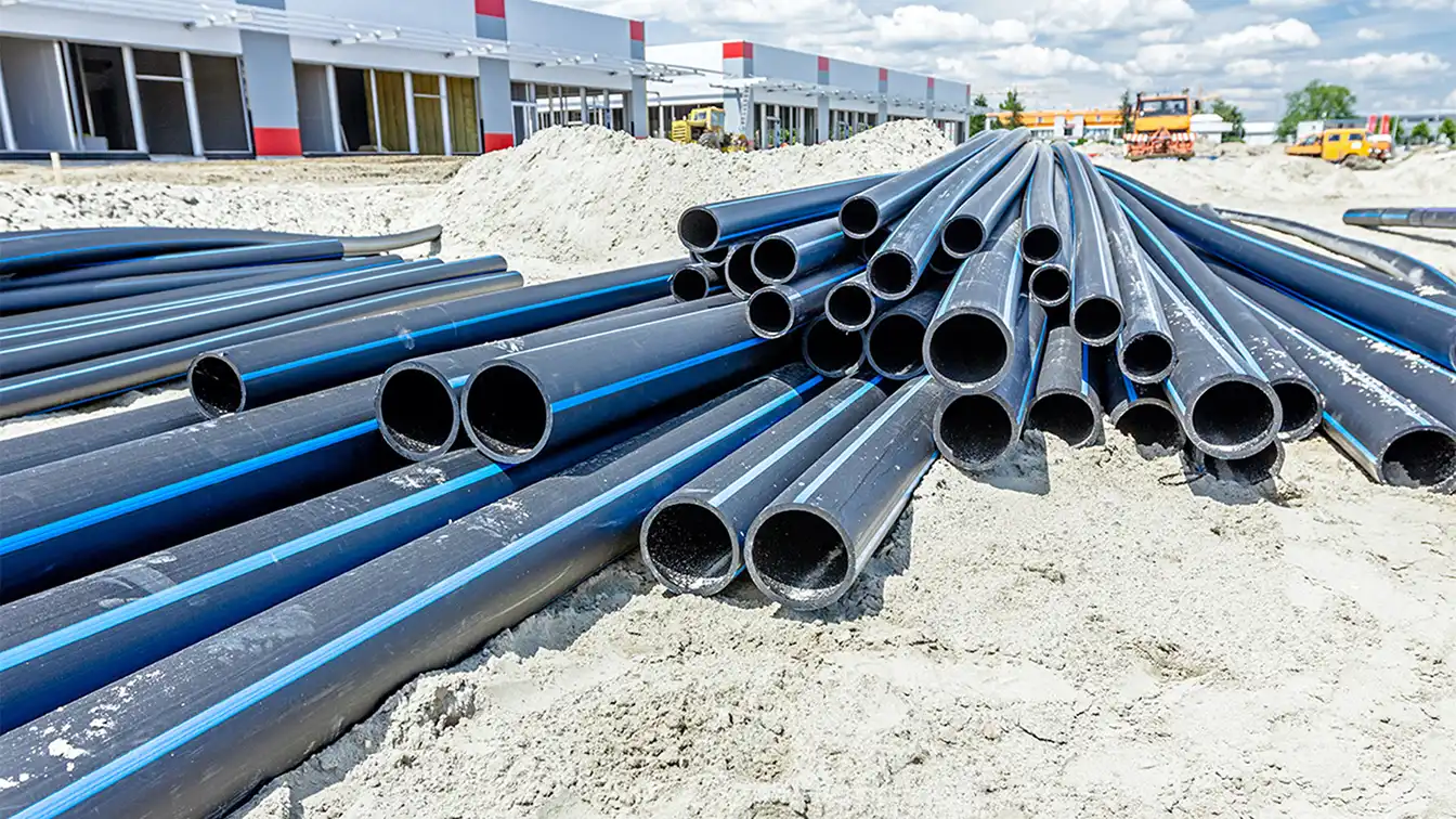 What Are HDPE Pipes?