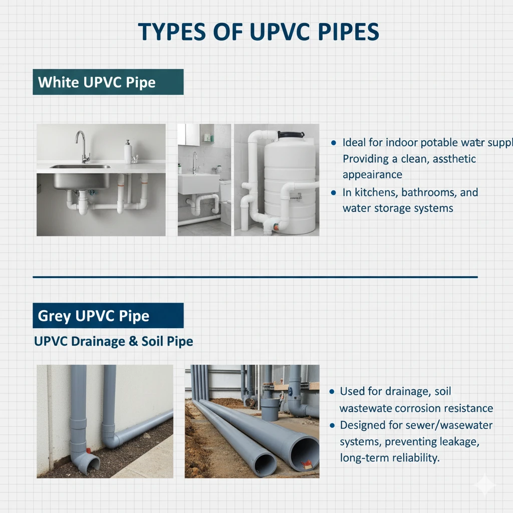 What Are UPVC Pipes