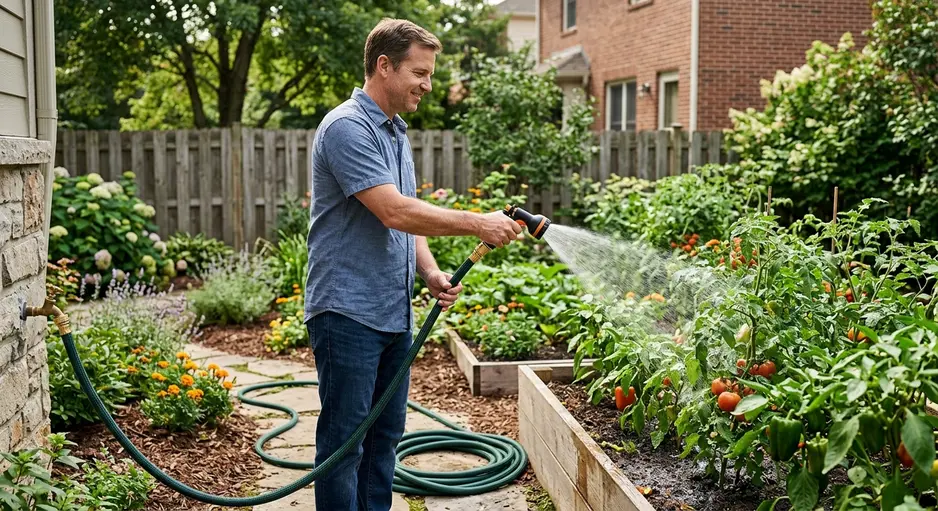 Garden Pipe Size, Material and Application Guide for Buyers