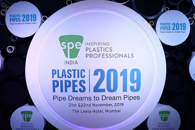 Scotto Pipes at Plastic Pipes 2019: Shaping the Future of Plastic Piping Solutions