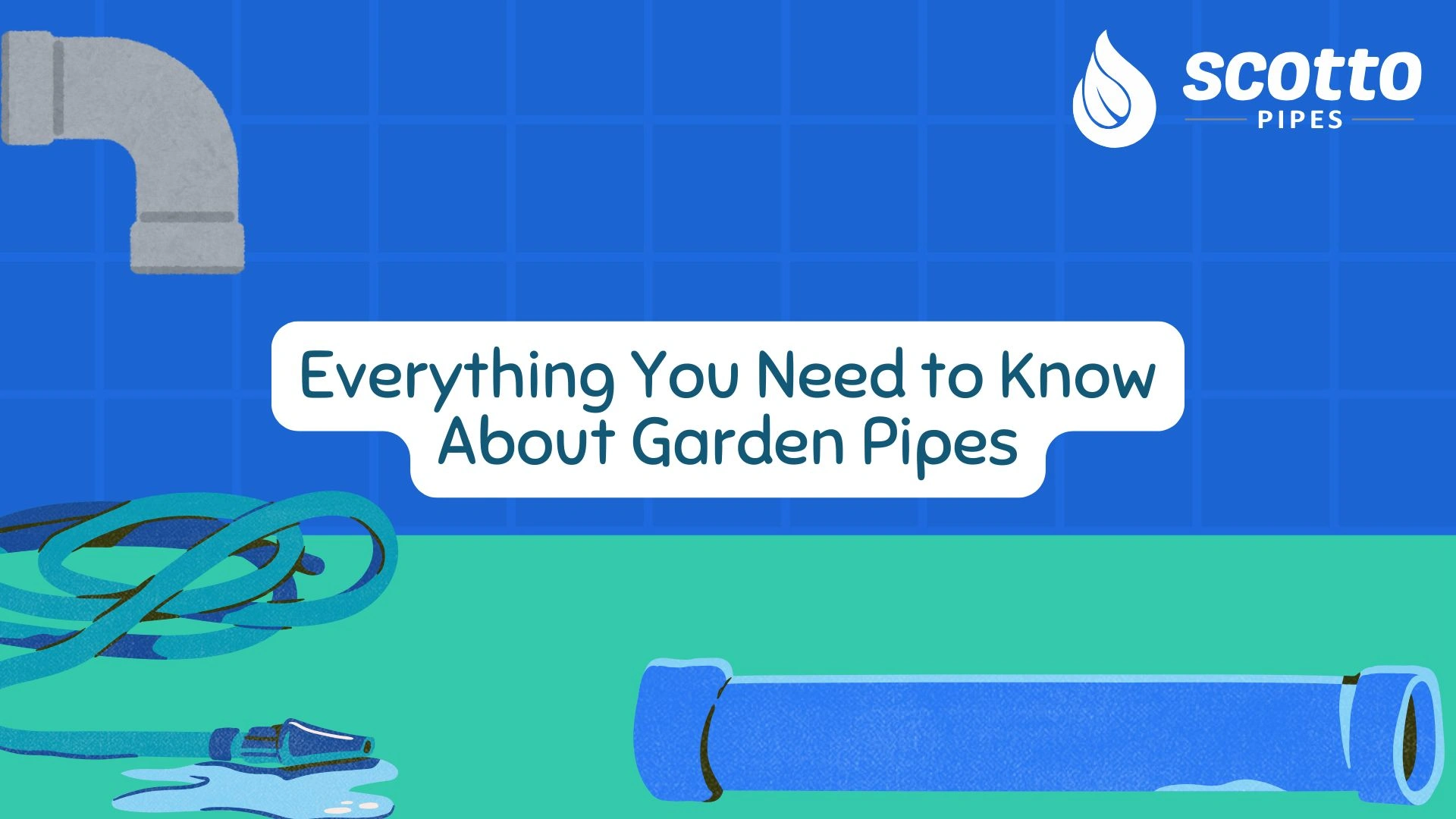 Everything You Need to Know About PVC Garden Pipes