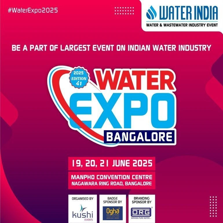 Water Expo Bangalore 2025