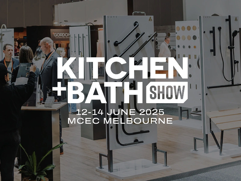 Kitchen + Bath Show Melbourne 2025