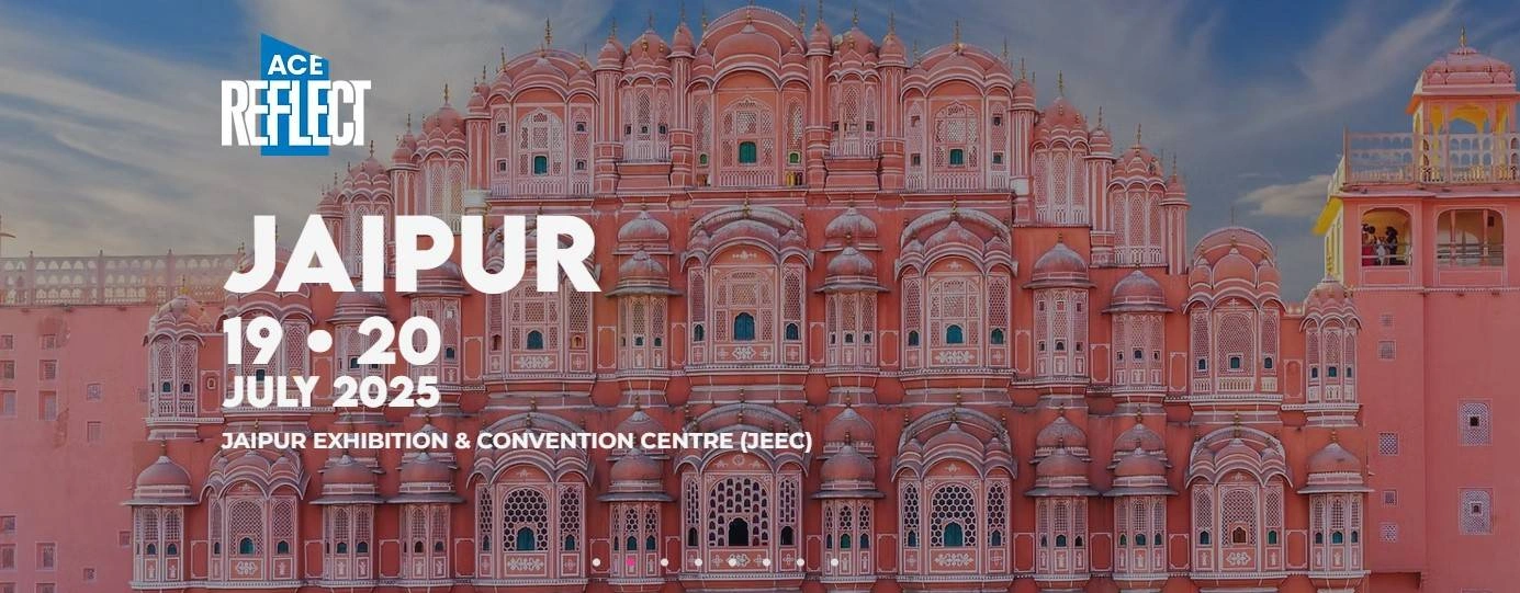 Ace Reflect Jaipur 2025