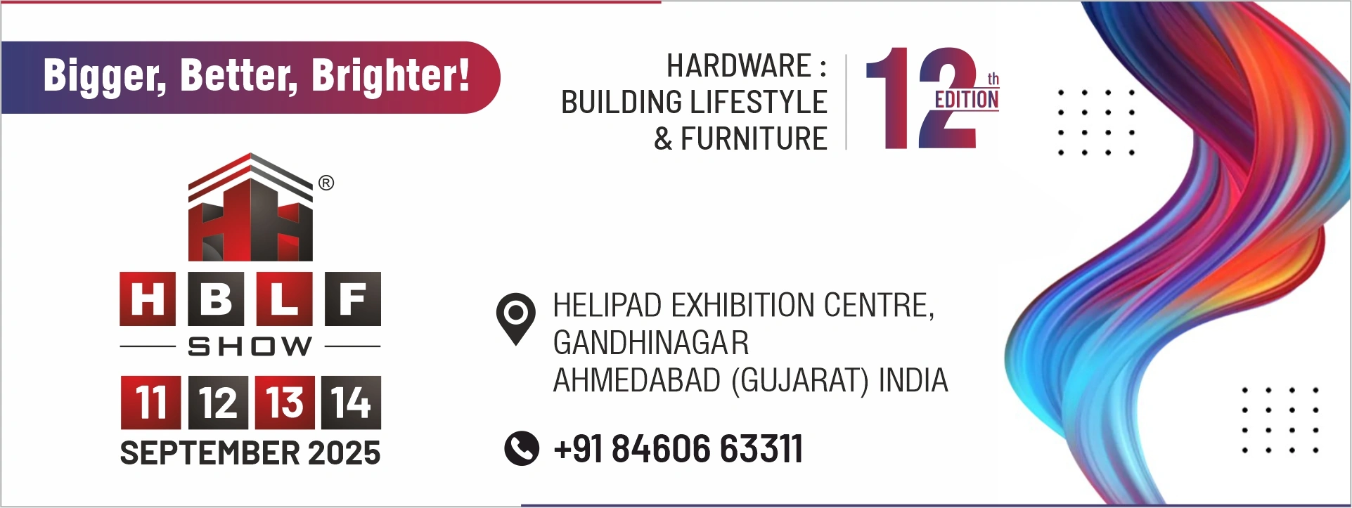 HBLF Gandhinagar 2025