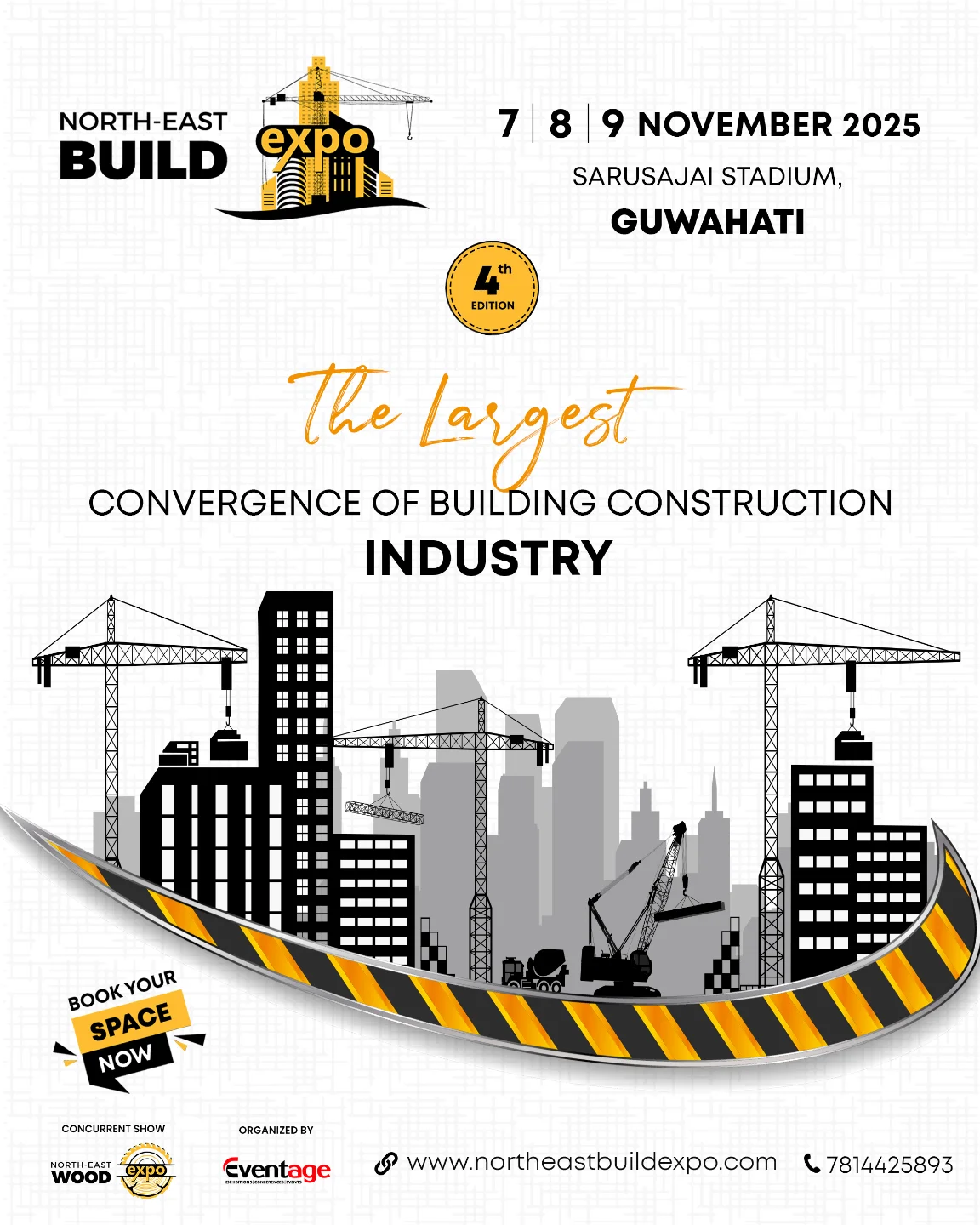 North-East Build Expo 2025