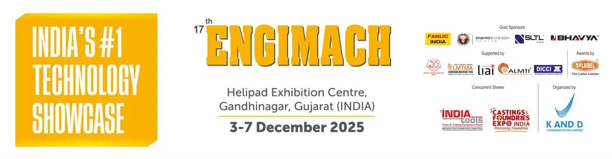 Engimach Gandhinagar 2025