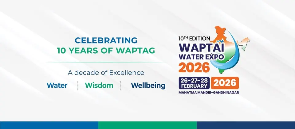 Waptag Water Expo Gandhinagar 2026