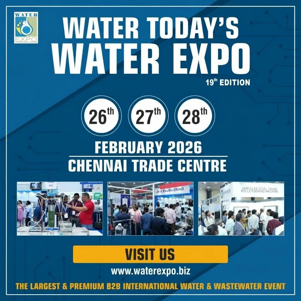Water Expo Chennai 2026