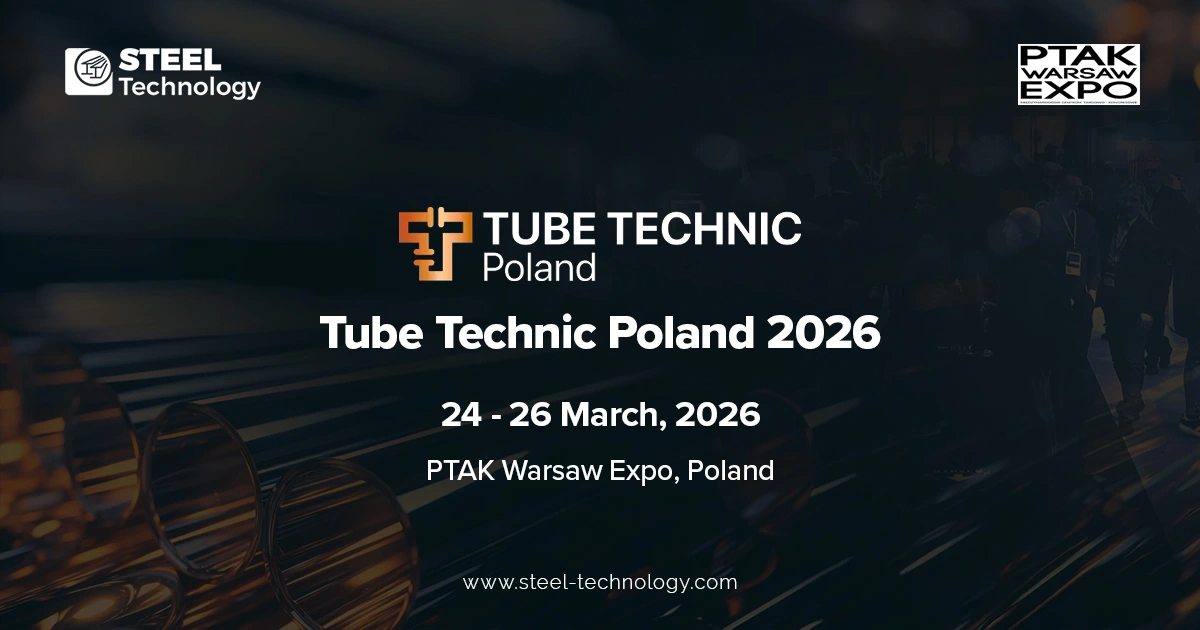 Tube Technic - Pipe and Transmission Technology Fair 2026