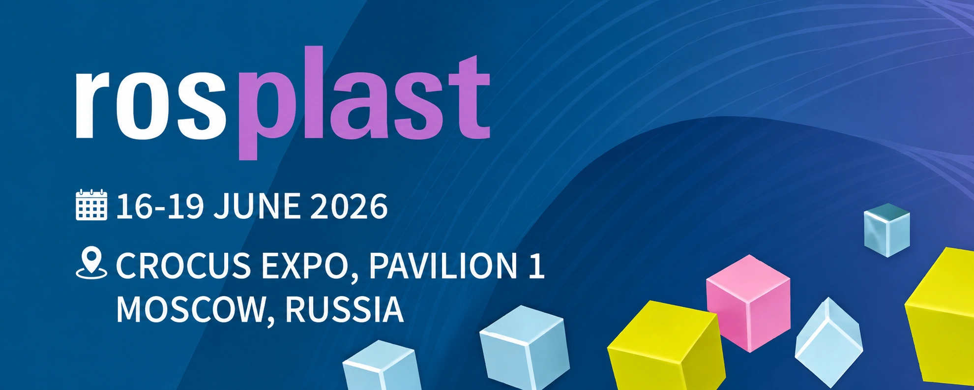 Rosplast Exhibition Russia 2026