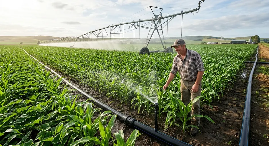Top Pipe Solutions for Agriculture and irrigation System
