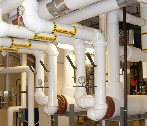 industrial piping