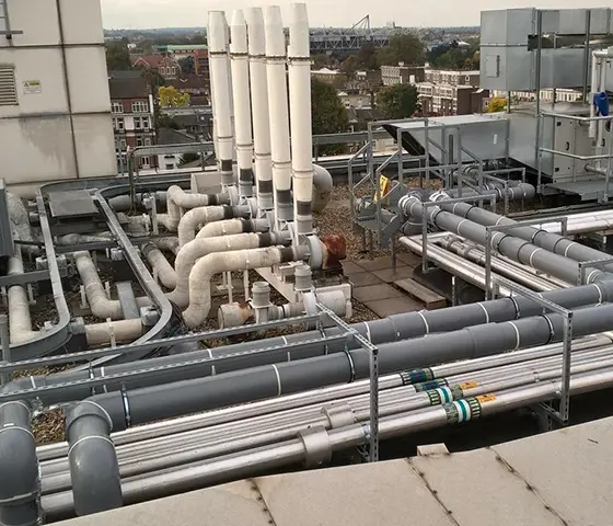 Industrial Piping