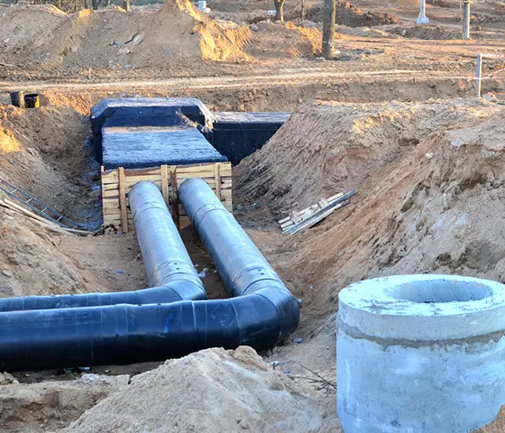 Stormwater Drainage