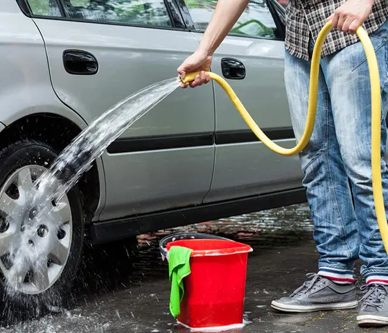 Car Washing