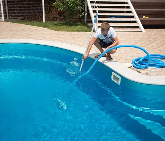 Swimming Pool Maintenance